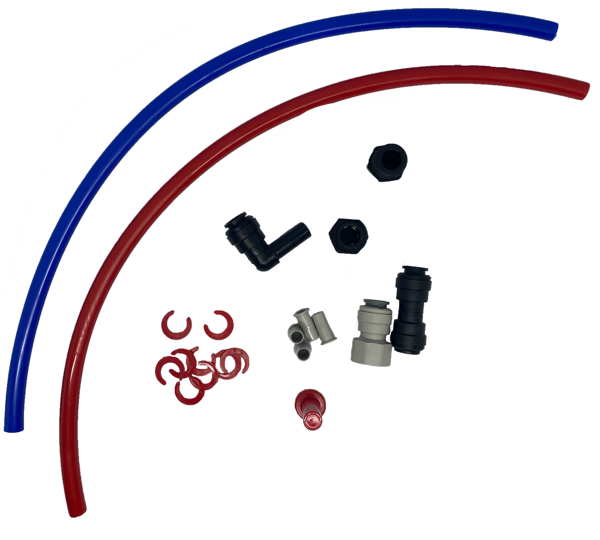 Image showcasing John Guest Emergency Repair Kit - STANDARD – B.E.S.T. Water Filters